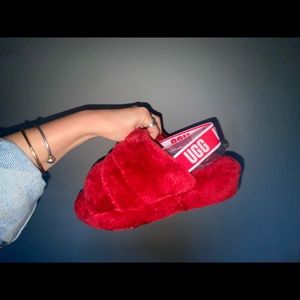 brand new in box UGG slippers